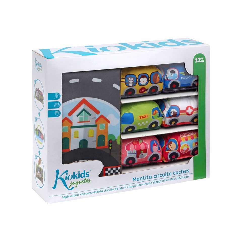 BGB Kids Mängimismatt