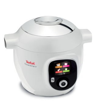 Tefal köögikombain CY851130 multi cooker 6 L Chrome, valge
