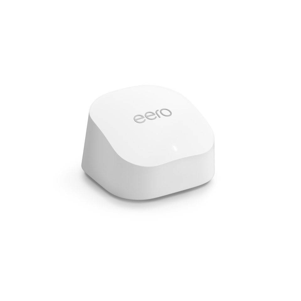 eero 6+ AX3000 Wi-Fi 6 võrguruuter, 1 tk