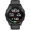 Garmin pulsikell Forerunner 265 must/Powder Gray