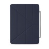 Pipetto Limited kaitsekest Pipetto Origami No3 Pencil Case iPad Pro 11 M4/M5 Dark sinine
