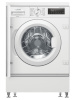 Siemens pesumasin WI14W542EU iQ700 Integrated Washing Machine, 8kg, 1400 p/min, valge