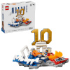 LEGO klotsid Editions Sports 43013 Kylian Mbappé - Soccer Highlights