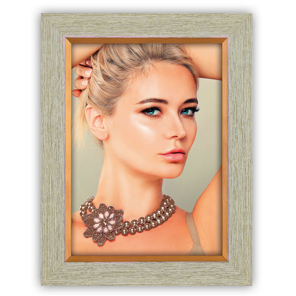 ZEP pildiraam ZRW23 Quentin valge 20x30 cm