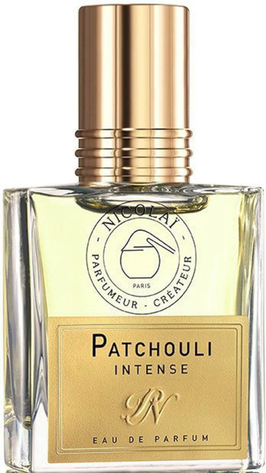 Nicolai Parfumeur Createur parfüüm Patchouli Intense 30ml, unisex