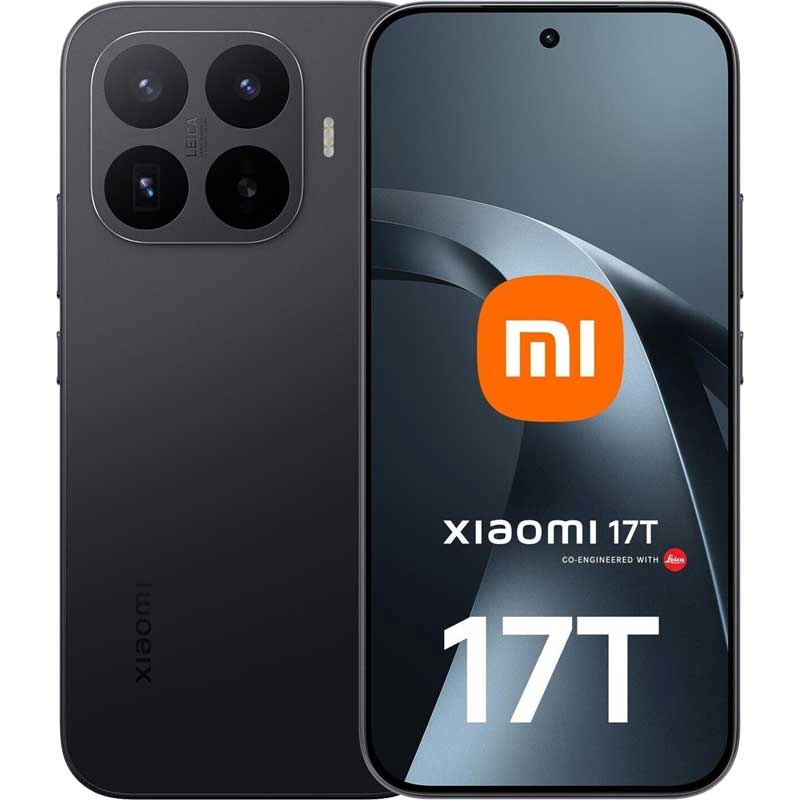 Xiaomi mobiiltelefon 17T 12 / 256GB 5G must