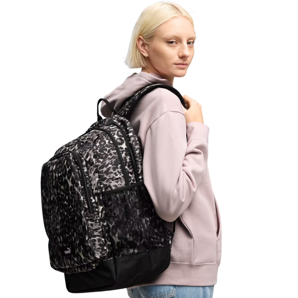 Puma seljakott Academy Aop Panterka 91150 29