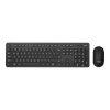 Asus klaviatuur Keyboard and Mouse Set CW100 Keyboard and Mouse Set, Wireless, Mouse included, Batteries included, RU, must