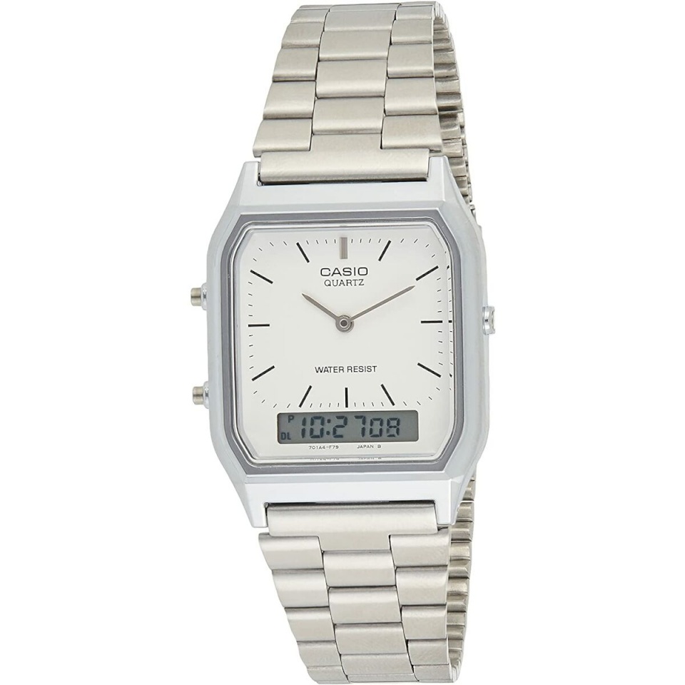 Casio unisex kell AQ-230A-7DMQYES (Ø 38,5mm)