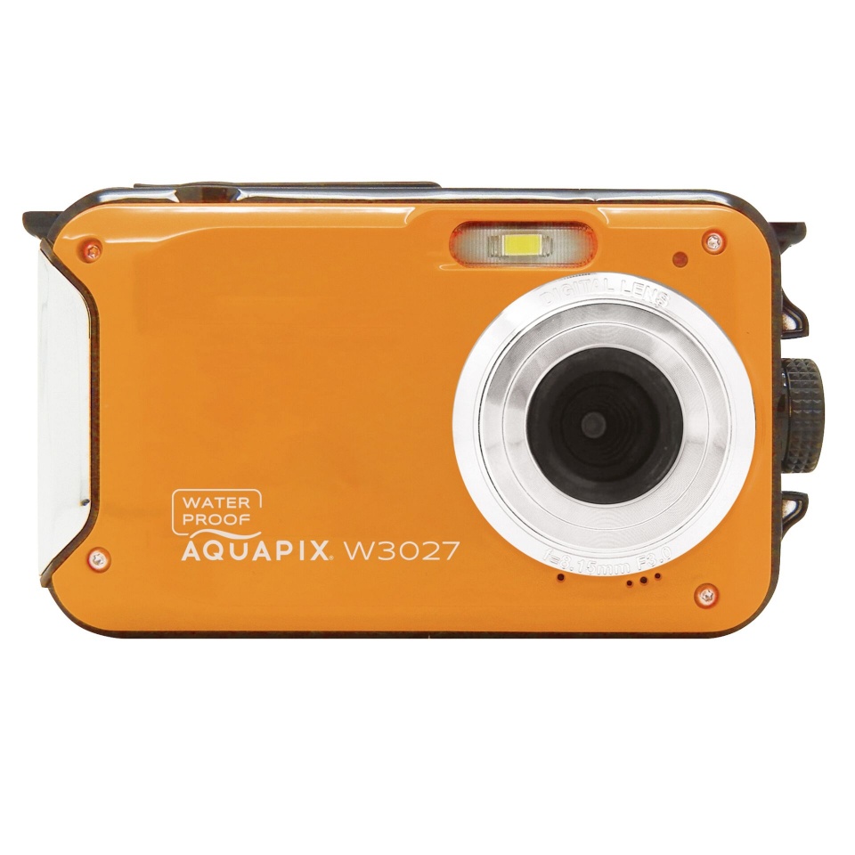 Easypix Aquapix W3027 Wave oranž