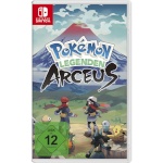 Nintendo mäng Switch Pokemon-Legenden Arceus