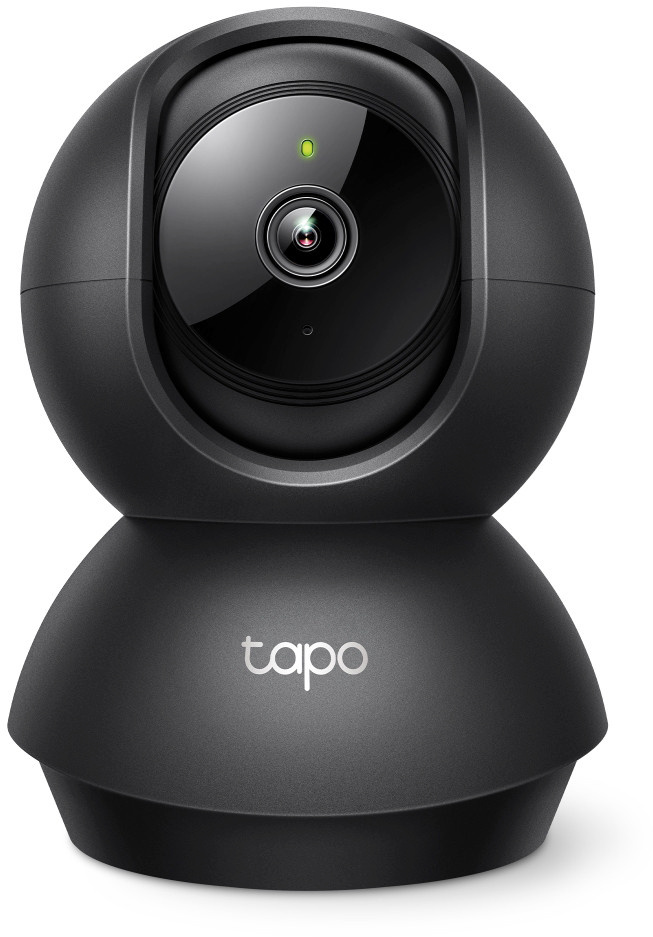 TP-Link turvakaamera Tapo C211 Pan/Tilt Home Security Wi-Fi Camera, must