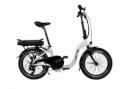 Blaupunkt 
 
 E-Bike Lotte 20 " valge/must
