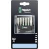 Wera kruvikeerajate komplekt Bit-Check 6 Stainless 1 SB Bit-Check