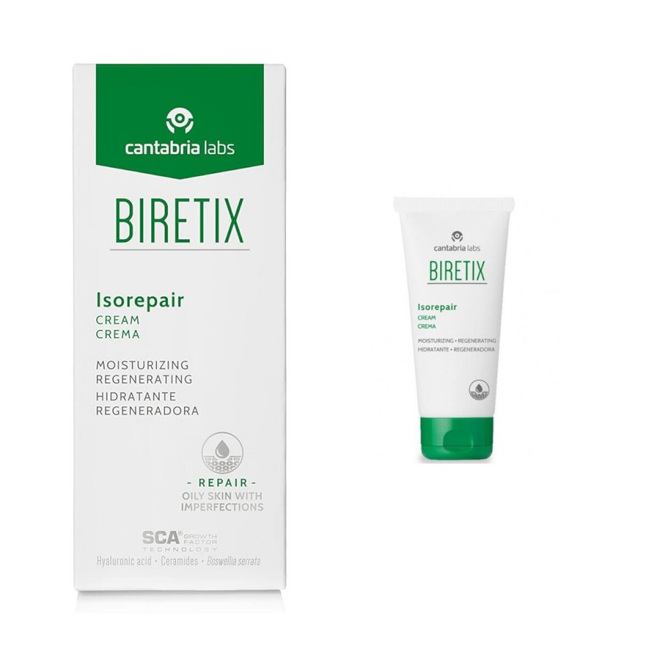 BIRETIX päevakreem BIRETIX ISOREPAIR 50ml