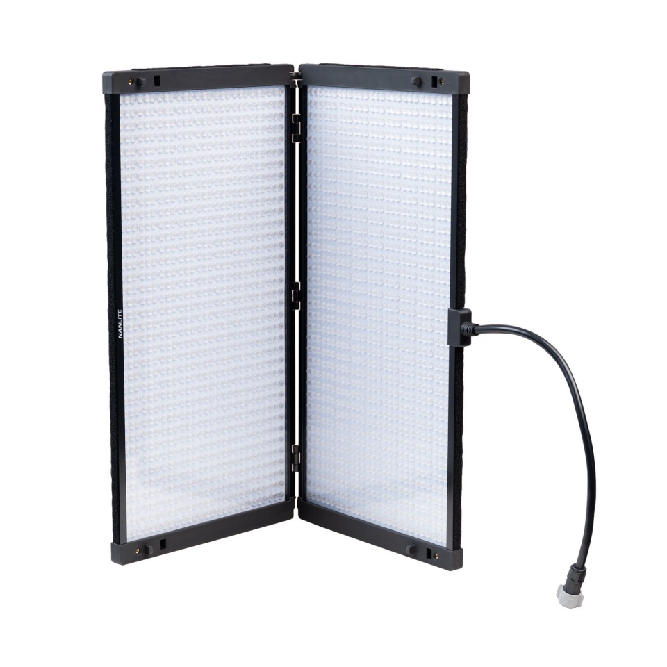 Nanlite videovalgusti PavoSlim 240C Full-Color