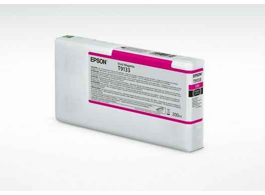 Epson tindikassett Epson vivid punane T 913 200ml T 9133N