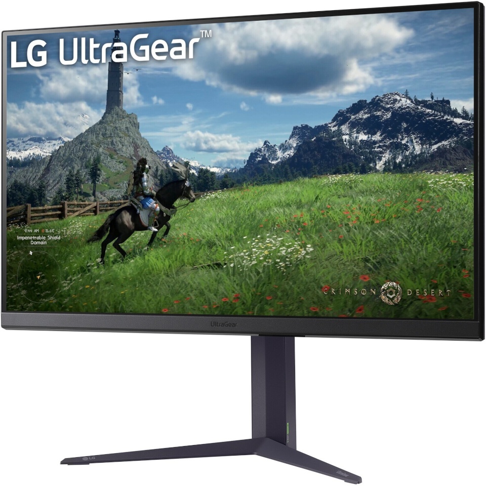 LG Electronics monitor LG UltraGear 32GS85Q-B 32" IPS