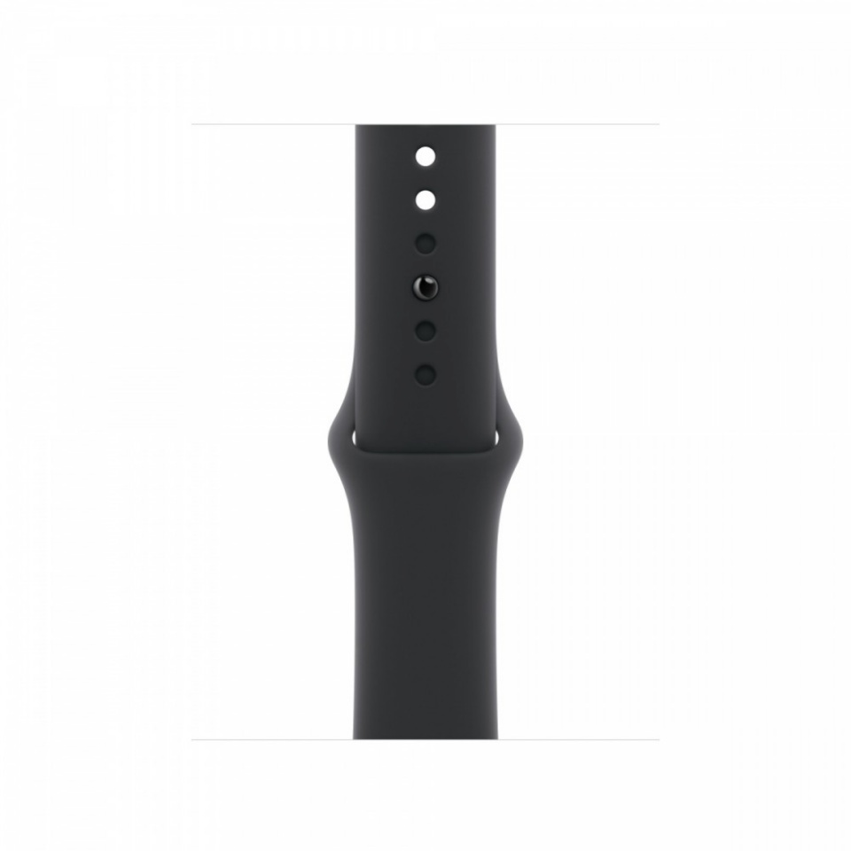 Apple kellarihm Watch 40 mm Black Sport Band - M/L