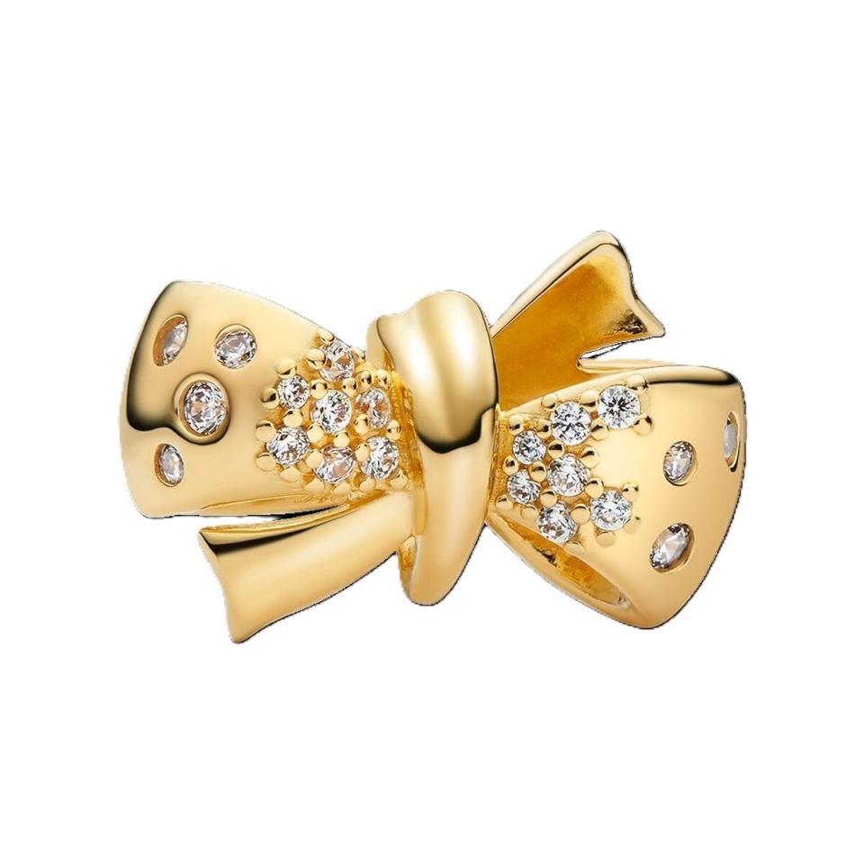 Pandora naiste amulett 763442C01 kuldne