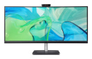 Acer monitor CB343CURDb 34" 86,4cm 21:9 Vero 3440x1440 must CAM