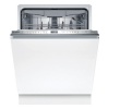 Bosch integreeritav nõudepesumasin SMD6ECX12E Series 6 Dishwasher, roostevaba teras