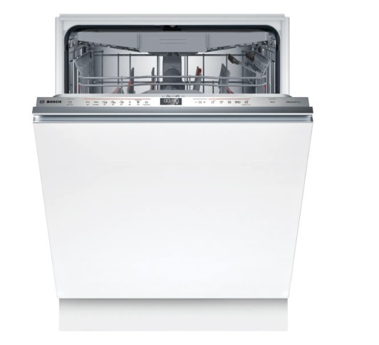 Bosch integreeritav nõudepesumasin SMD6ECX12E Series 6 Dishwasher, roostevaba teras