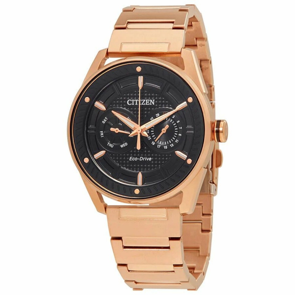 Citizen meeste kell BU4023-54E roosa (Ø 42mm)