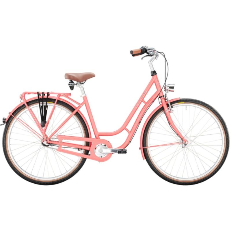 Excelsior Swan Retro Tour 28", 48 cm, 3k, roosa Rose Matt
