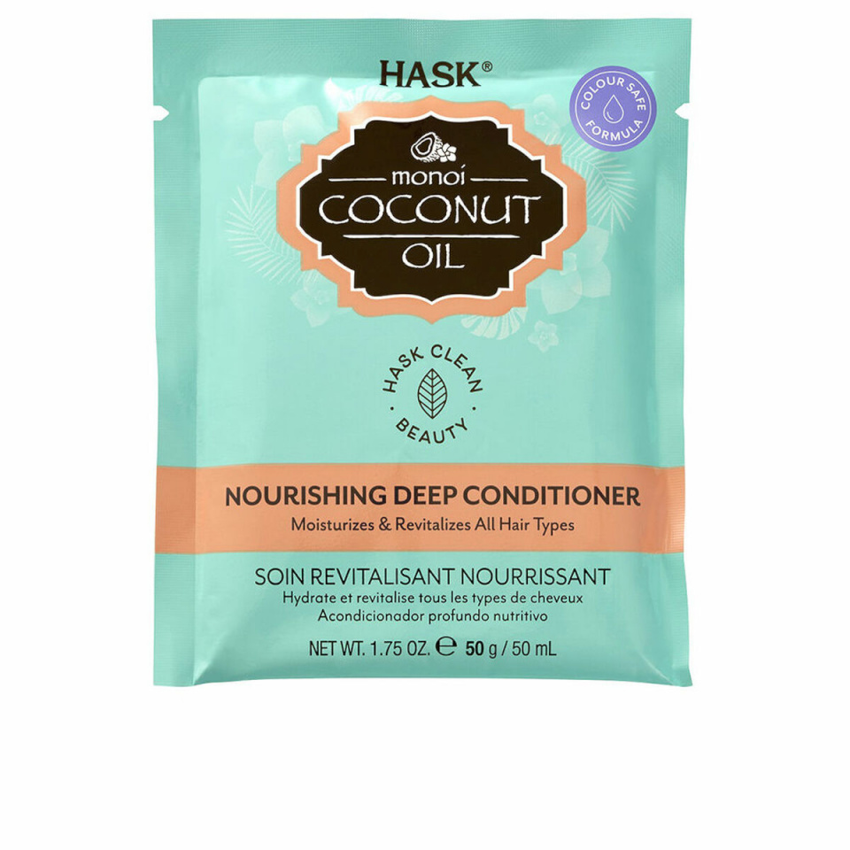 HASK juuksemask MONOI COCONUT OIL