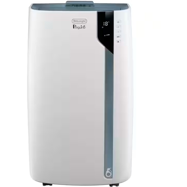 Delonghi konditsioneer Pinguino PACEX105A+++ Air Conditioning Unit, valge