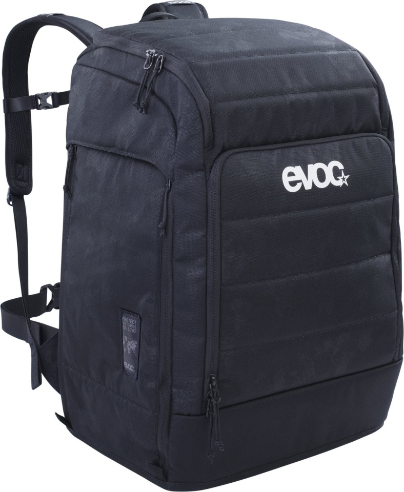 Evoc seljakott GEAR BACKPACK 60 varustuse seljakott, must