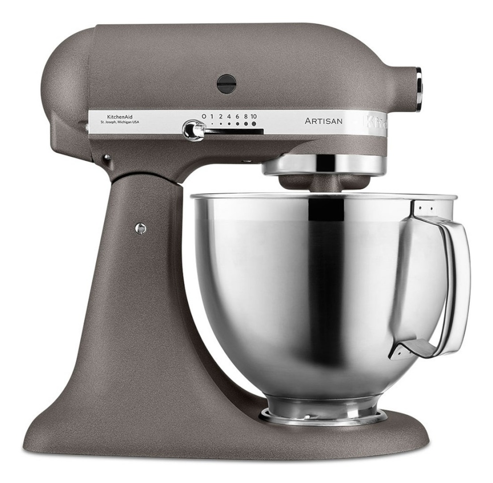 KitchenAid köögikombain Artisan Exclusive Stand Mixer, hall