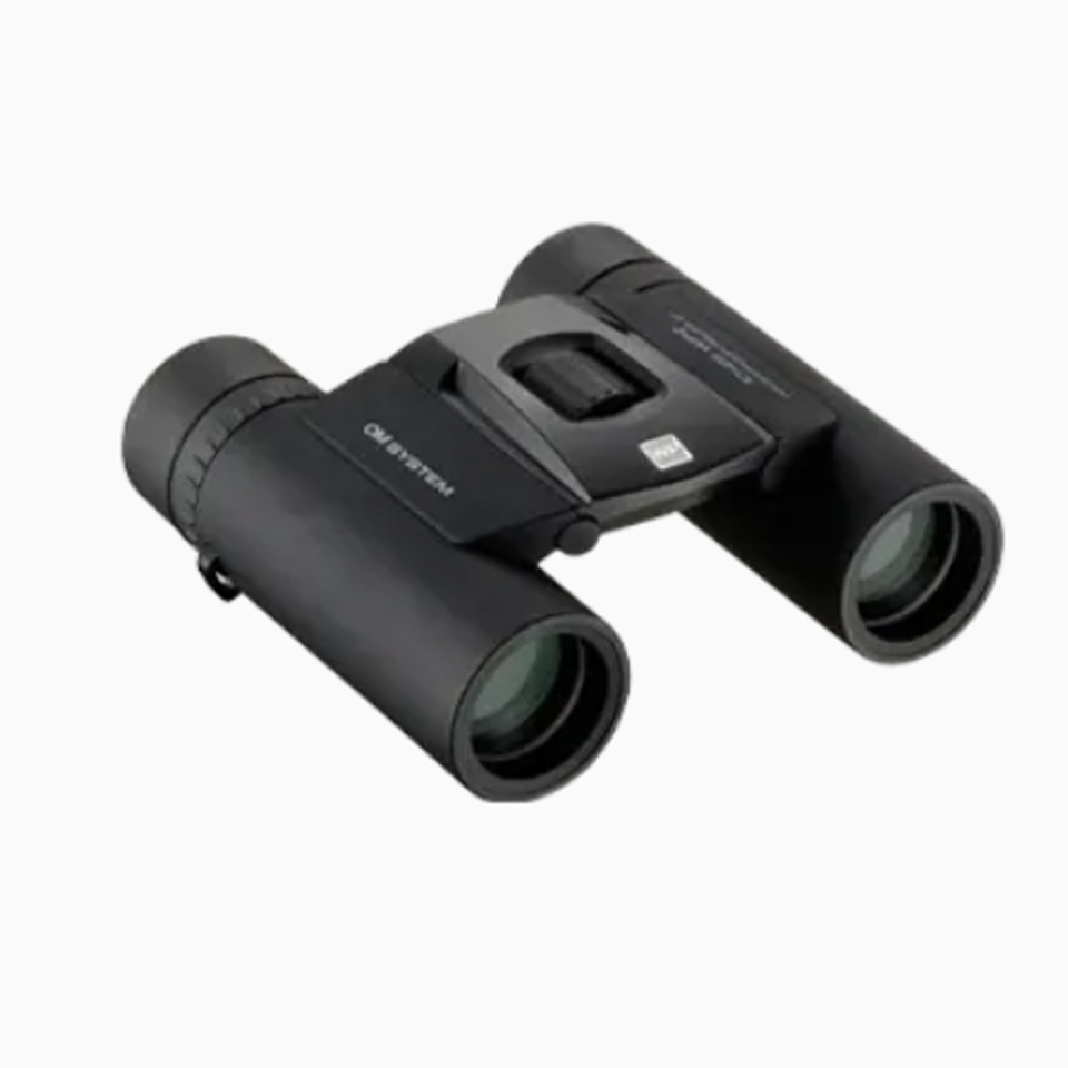 OM SYSTEM binokkel 10x25 WP II must,