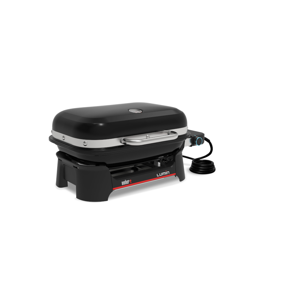 Weberi elektrigrill Lumin Compact