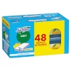 Swiffer niisked põrandalapid Sweeper, 48tk