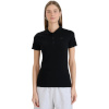 4F T-särk naistele Polo F0768 sügav must 4FWMM00TPTSF0768 20S suurus L