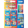 Panini jalgpallikaardid FIFA 365 2027 Multipack Kick Off