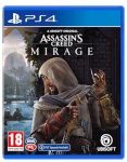 PlayStation 4 mäng Assassins Creed Mirage