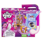 Hasbro mängufiguur My Little Pony Mini World Magic Zephyr Heights