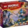 LEGO klotsid 71805 Ninjago Jays Battle Mech