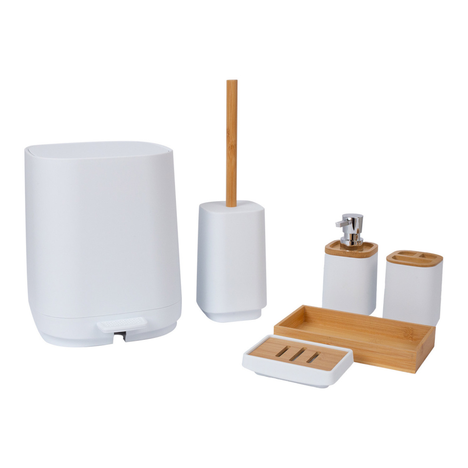 H4Y vannitoakomplekt Eloi, valge