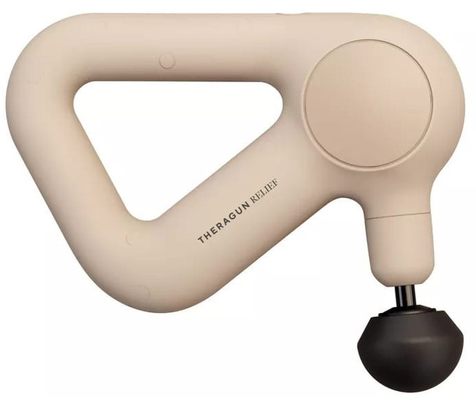 Therabody massaažipüstol Theragun Relief, beež