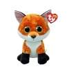 Meteor pehme mänguasi Mascot Ty oranž Fox 24cm