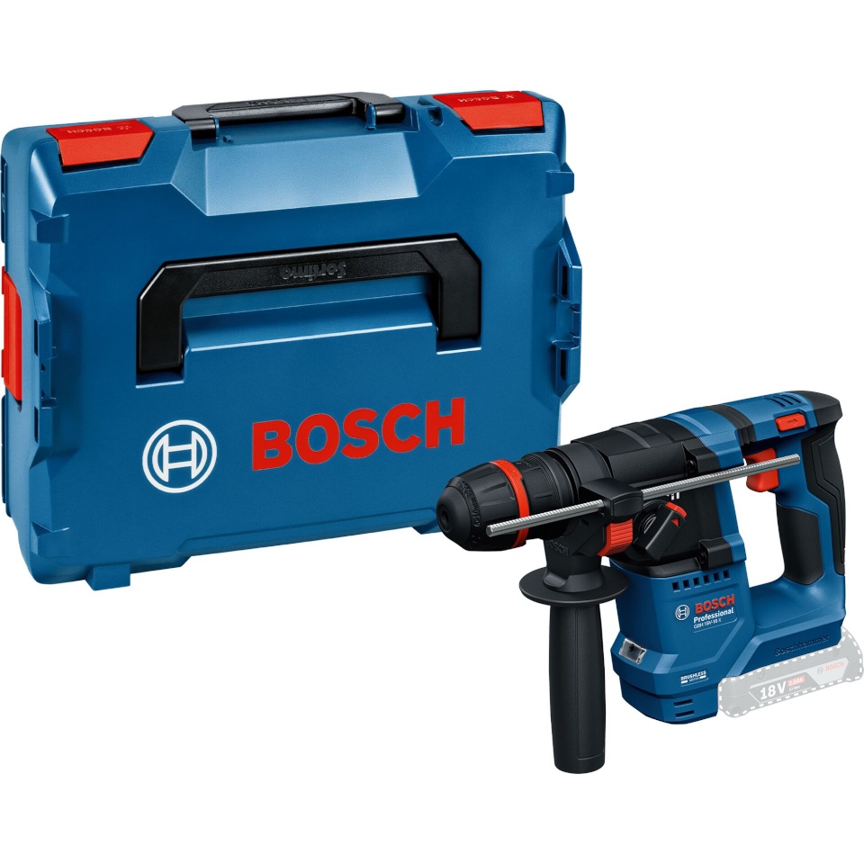 Bosch trell GBH 18V-18 X Akku-Bohrhammer