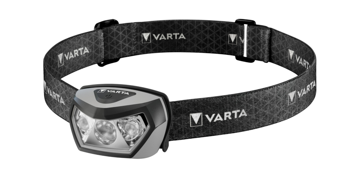 Varta Outdoor Sports H30R juhtmevaba Pro pealamp