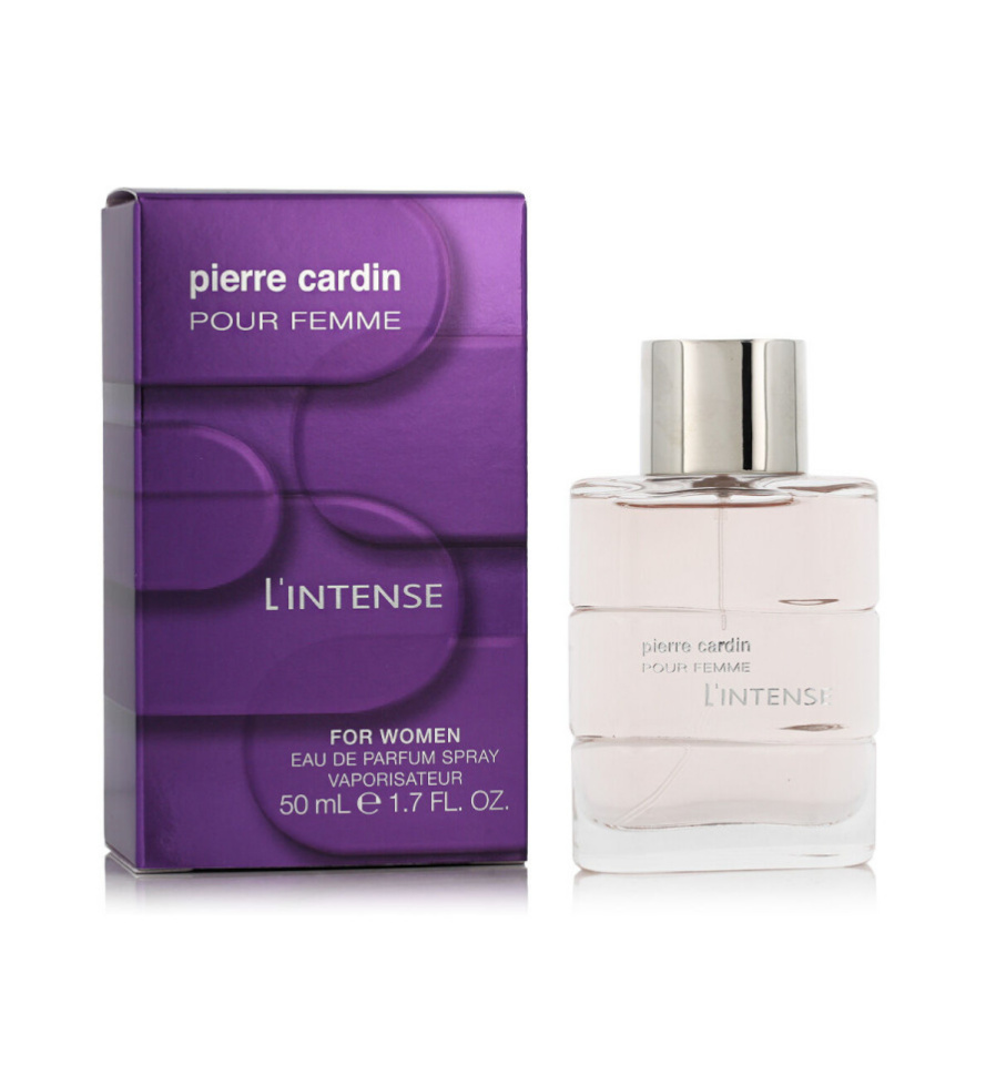 Pierre Cardin parfüüm Pour Femme L'Intense 50ml, naistele