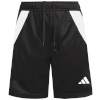 Lühikesed püksid Kids Adidas Tiro 24 Training must-valge IJ7666 152cm