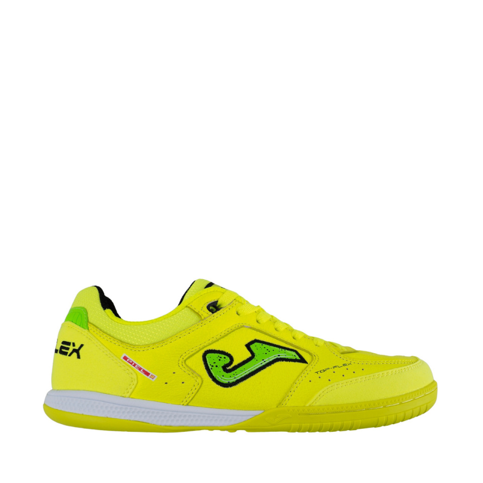 Joma jalgpallijalatsid Top Flex Foot Shape 2511 Indoor Fluor roheline FOTOPW2511IN suurus 42
