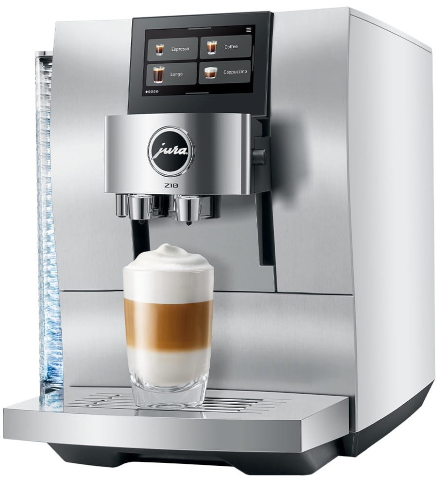 Jura espressomasin Z10 (EB) Fully-auto Espresso machine 2.4 L